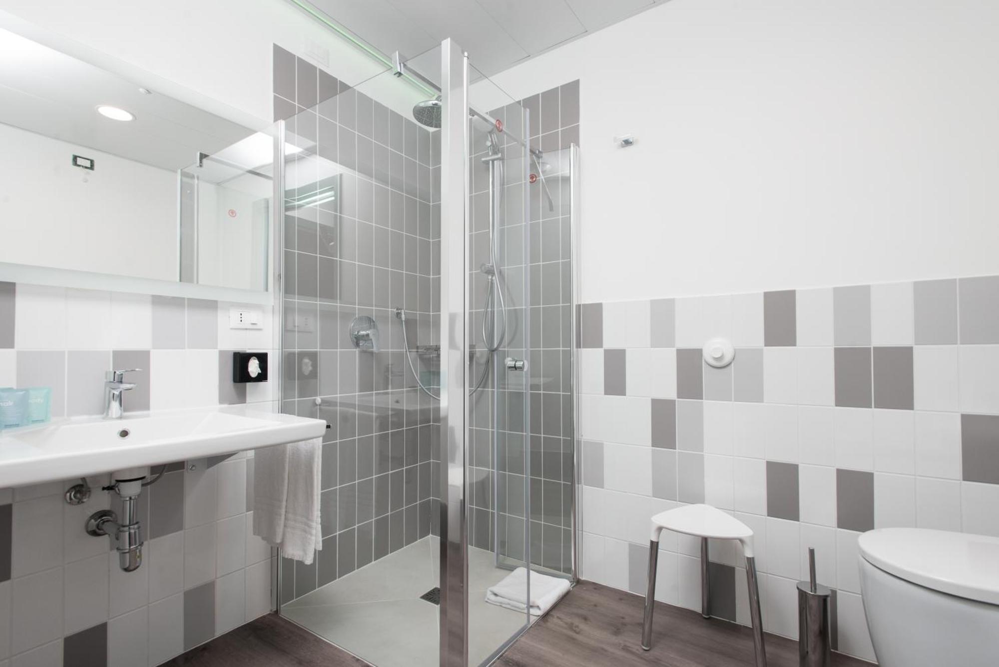 Junior Suite con Sauna e Vasca Idromassaggio